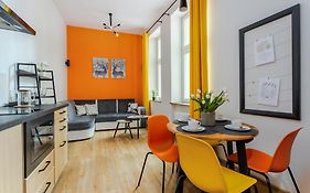 Apartament Fair Targi Dworzec POZNAŃ Gąsiorowskich